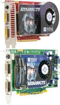 Placa video MSI nVidia GeForce 8600 GTS 256MB DDR3 128Bit - Pret | Preturi Placa video MSI nVidia GeForce 8600 GTS 256MB DDR3 128Bit