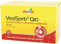 VesiSorb Q10 30mg *60cps - Pret | Preturi VesiSorb Q10 30mg *60cps