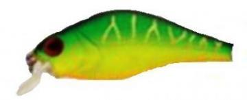 Vobler River2Sea Cranky M FL - M06 - Fire Tiger (10,5 gr., 65 mm) - Pret | Preturi Vobler River2Sea Cranky M FL - M06 - Fire Tiger (10,5 gr., 65 mm)