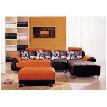 Canapele din piele pentru sufragerie - Pret | Preturi Canapele din piele pentru sufragerie