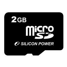 Card microSD (TransFlash) 2GB Silicon Power SP002GBSDT000V10 - Pret | Preturi Card microSD (TransFlash) 2GB Silicon Power SP002GBSDT000V10