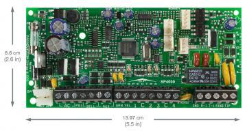 Centrala alarma Paradox SP65 - Pret | Preturi Centrala alarma Paradox SP65