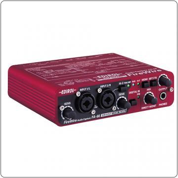 EDIROL FA  66 FireWire Audio Capture - Pret | Preturi EDIROL FA  66 FireWire Audio Capture