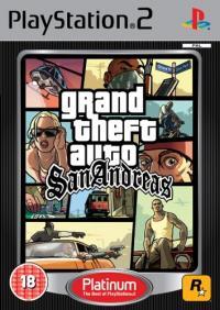Grand Theft Auto San Andreas PS2 - Pret | Preturi Grand Theft Auto San Andreas PS2