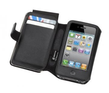 GRIFFIN Elan Passport Wallet for iPhone 4G - Pret | Preturi GRIFFIN Elan Passport Wallet for iPhone 4G