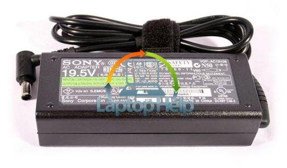 Incarcator original Sony Vaio SVE14A1S1E - Pret | Preturi Incarcator original Sony Vaio SVE14A1S1E