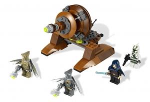 LEGO Geonosian Cannon (9491) - Pret | Preturi LEGO Geonosian Cannon (9491)