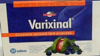 Varixinal - Pret | Preturi Varixinal