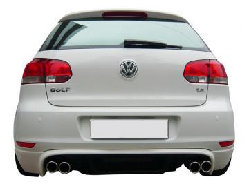 VW Golf 6 Extensie Spoiler Spate R-Line - Pret | Preturi VW Golf 6 Extensie Spoiler Spate R-Line