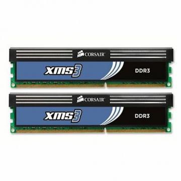 4GB (2x2GB) DDR3 1333MHz DC Kitt CL9 XMS3 - Pret | Preturi 4GB (2x2GB) DDR3 1333MHz DC Kitt CL9 XMS3