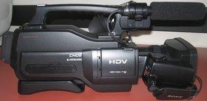 Camera video profesionala Sony HVR- HD1000E - Pret | Preturi Camera video profesionala Sony HVR- HD1000E