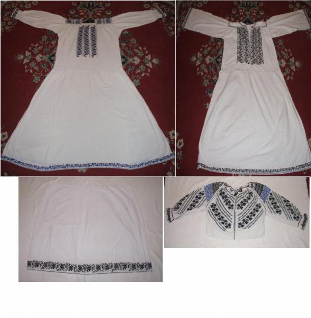 Costum popular romanesc - Pret | Preturi Costum popular romanesc