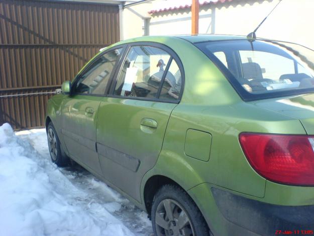 de vanzare kia rio 3900euro - Pret | Preturi de vanzare kia rio 3900euro