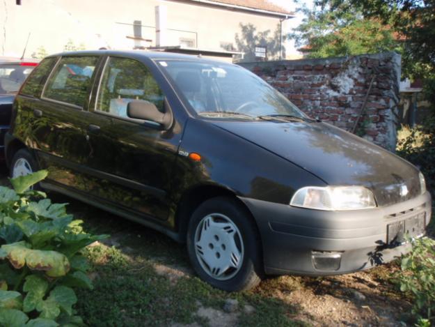 FIAT Punto 1.7TD - Pret | Preturi FIAT Punto 1.7TD