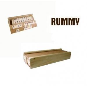 Joc rummy cu piese din plastic - Pret | Preturi Joc rummy cu piese din plastic