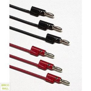 Kit cabluri de conexiune (60, 90, 120cm) Fluke TL935 - Pret | Preturi Kit cabluri de conexiune (60, 90, 120cm) Fluke TL935