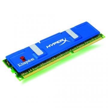 Kit Dual Channel Kingston HyperX 2GB DDR2-1066 KHX8500D2K2/2G - Pret | Preturi Kit Dual Channel Kingston HyperX 2GB DDR2-1066 KHX8500D2K2/2G