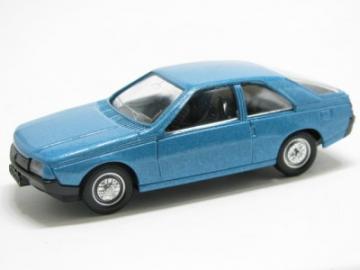 Macheta auto Renault Fuego - Pret | Preturi Macheta auto Renault Fuego