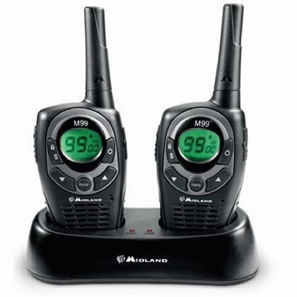 Statii radio PMR Midland M99 - Pret | Preturi Statii radio PMR Midland M99