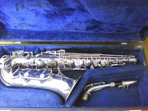 Vand saxofon alto Mib marca Guban. - Pret | Preturi Vand saxofon alto Mib marca Guban.