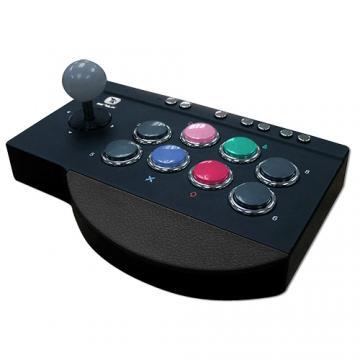 Arcade Table Joystick Serioux &amp;quot;CageFighter&amp;quot;, 12 butoane, USB - Pret | Preturi Arcade Table Joystick Serioux &amp;quot;CageFighter&amp;quot;, 12 butoane, USB