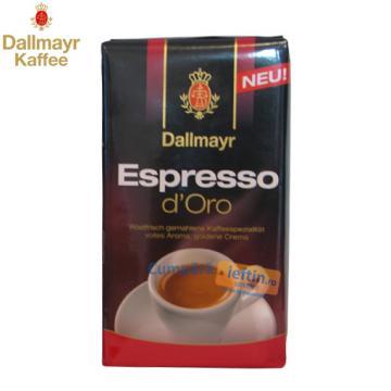 Cafea macinata Dallmayr Espresso d`Oro 250g - Pret | Preturi Cafea macinata Dallmayr Espresso d`Oro 250g