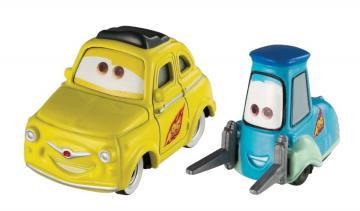Disney Cars - Luigi and Guido - Pret | Preturi Disney Cars - Luigi and Guido