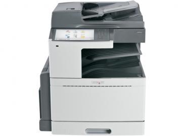 Multifunctional X950DE laser color A3, imprimanta/copiator 50/45ppm, scanner, fax, duplex, USB2.0, 1024MB, Lexmark - Pret | Preturi Multifunctional X950DE laser color A3, imprimanta/copiator 50/45ppm, scanner, fax, duplex, USB2.0, 1024MB, Lexmark