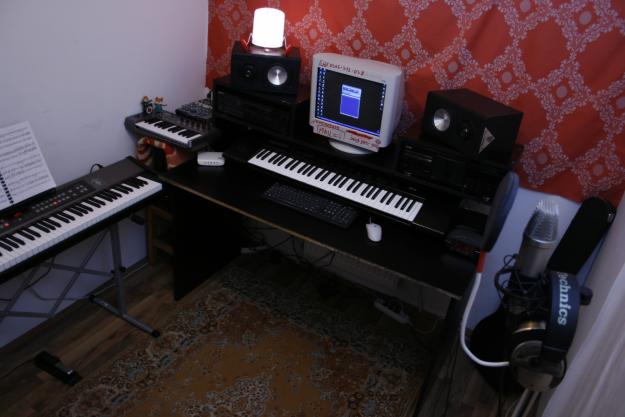 Studio de productie muzicala!!! - Pret | Preturi Studio de productie muzicala!!!