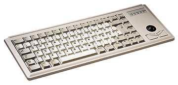 Tastatura CHERRY G84-4400LUBUS-0 gri-argintiu - Pret | Preturi Tastatura CHERRY G84-4400LUBUS-0 gri-argintiu
