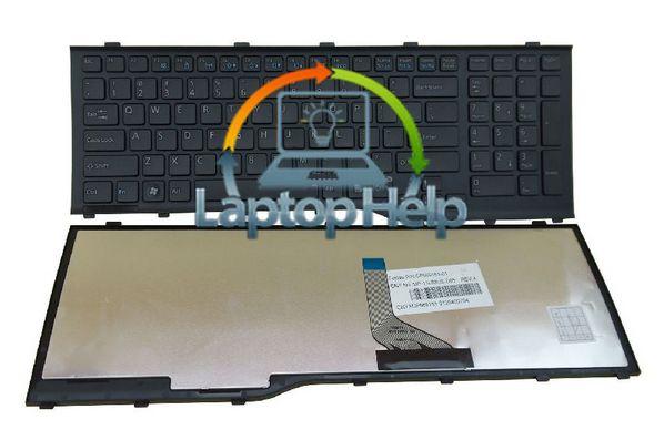 Tastatura Fujitsu Lifebook AH532 - Pret | Preturi Tastatura Fujitsu Lifebook AH532