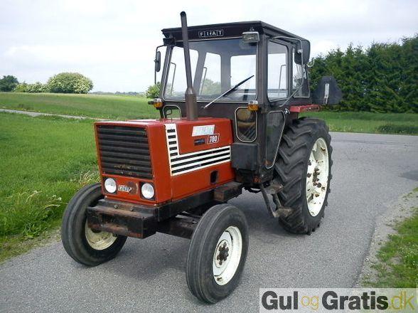 TRACTOR FIAT 780 ADUS RECENT. . - Pret | Preturi TRACTOR FIAT 780 ADUS RECENT. .