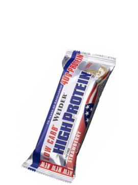 Weider - Low Carb High Protein Bar 100g - Pret | Preturi Weider - Low Carb High Protein Bar 100g