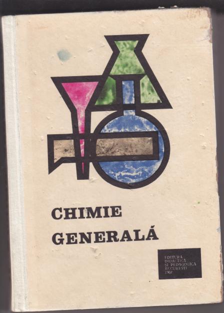 Chimie generala - Pret | Preturi Chimie generala