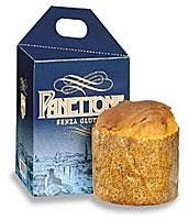 Cozonac fara gluten Panettone cu vanilie - Pret | Preturi Cozonac fara gluten Panettone cu vanilie