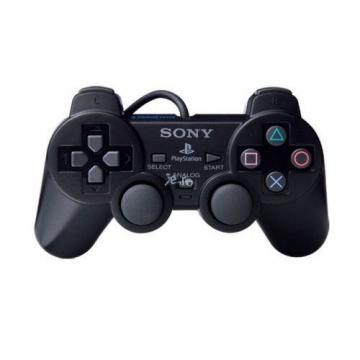 Gamepad Sony Analog Dualshock2 PS2 - Pret | Preturi Gamepad Sony Analog Dualshock2 PS2