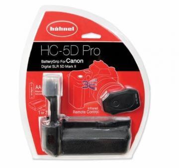 Hahnel HC-5D Pro grip cu telecomanda pentru Canon EOS 5D Mk II - Pret | Preturi Hahnel HC-5D Pro grip cu telecomanda pentru Canon EOS 5D Mk II
