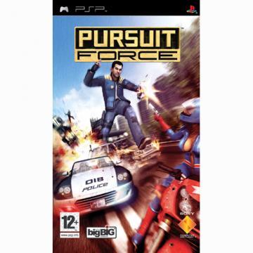 Joc PURSUIT FORCE (PLAT) pentru PSP - Pret | Preturi Joc PURSUIT FORCE (PLAT) pentru PSP