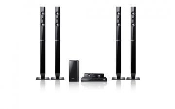 Sistem Home Cinema cu DVD Samsung HT-C555/EDC - Pret | Preturi Sistem Home Cinema cu DVD Samsung HT-C555/EDC