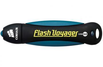 USB 3.0 FLASH MEMORY PENDRIVE 32GB, Corsair Voyager CMFVY3S-32GB - Pret | Preturi USB 3.0 FLASH MEMORY PENDRIVE 32GB, Corsair Voyager CMFVY3S-32GB