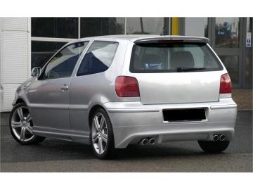 VW Polo 6N2 (2000-2002) Extensie Spoiler Spate J-Style - Pret | Preturi VW Polo 6N2 (2000-2002) Extensie Spoiler Spate J-Style