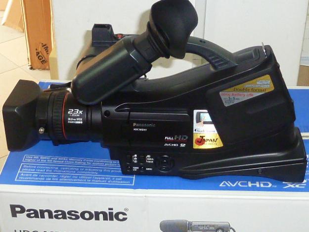 Camera video PANASONIC HDC-MDH1 ( MDH1 , MDH-1 ) Pro Shoulder Camcorder - Pret | Preturi Camera video PANASONIC HDC-MDH1 ( MDH1 , MDH-1 ) Pro Shoulder Camcorder