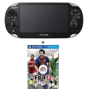 CONSOLA SONY PS VITA WIFI + FIFA 13, PSV-9267645 - Pret | Preturi CONSOLA SONY PS VITA WIFI + FIFA 13, PSV-9267645