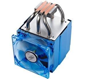 Cooler DeepCool CPU Universal, Iceberg Pro - Pret | Preturi Cooler DeepCool CPU Universal, Iceberg Pro