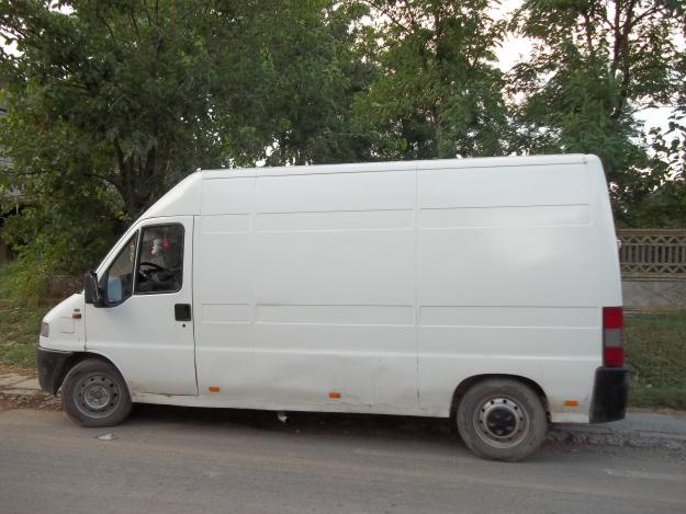 FIAT DUCATO MAXI - Pret | Preturi FIAT DUCATO MAXI