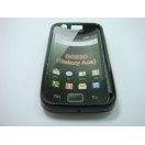 Husa Silicon Samsung Galaxy Ace S5830 Rama Neagra - Pret | Preturi Husa Silicon Samsung Galaxy Ace S5830 Rama Neagra