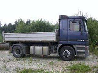 Oferta basculanta Mercedes Benz Actros 1843 2000 vanzare second hand - Pret | Preturi Oferta basculanta Mercedes Benz Actros 1843 2000 vanzare second hand