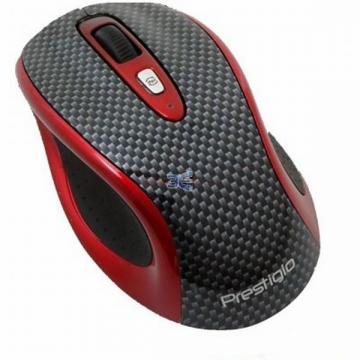 Prestigio PPJ-MSL2B, Mouse Laser, Negru/Rosu - Pret | Preturi Prestigio PPJ-MSL2B, Mouse Laser, Negru/Rosu