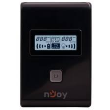 UPS nJoy Isis 650L Line Interactive 600VA PWUP-LI065IS-AZ01B - Pret | Preturi UPS nJoy Isis 650L Line Interactive 600VA PWUP-LI065IS-AZ01B