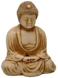 4 Buddha Incense Burners - Pret | Preturi 4 Buddha Incense Burners